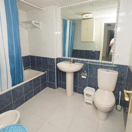 Apartment Topacio Iv 21a Calpe