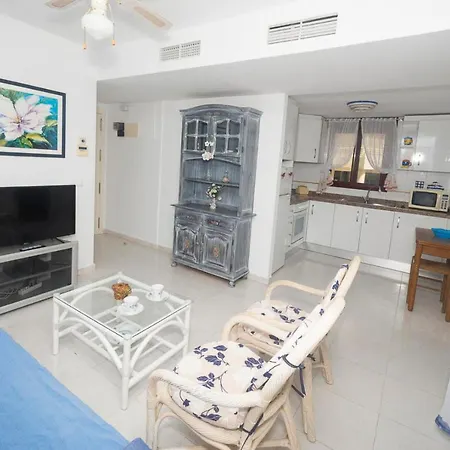 Apartment Topacio Iv 21a *