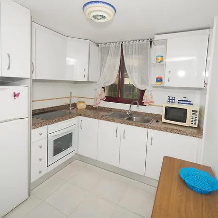 Topacio Iv 21a Apartment *