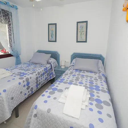 Topacio Iv 21a Apartment Calpe
