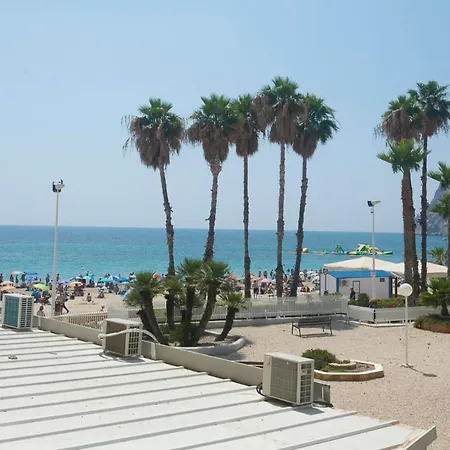 Topacio Iv 21a Apartmán *