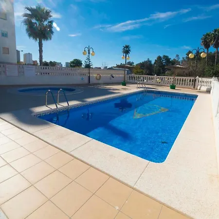 Apartmán Topacio Iv 21a *